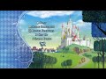 Sleeping Beauty Platinum Edition Disc 1 2008 DVD Menu Walkthrough