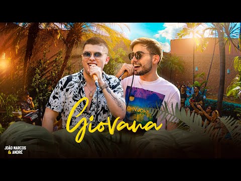 João Marcos e André - Giovana