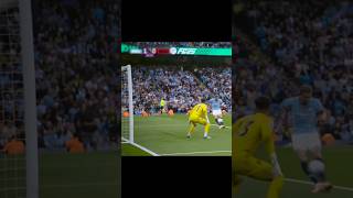 De Bruyne's final touch in Manchester City#premierleague #edit #football #soccer #manchestercity