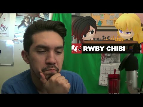 (NO SPOILERS) Pre-Reaction Talk about RWBY: Chibi Episode 21!! #rwbychibi #rwby #roosterteeth