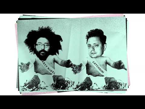 Nick Catchdubs - Ecstasy Hot Line feat. Nasty Nigel