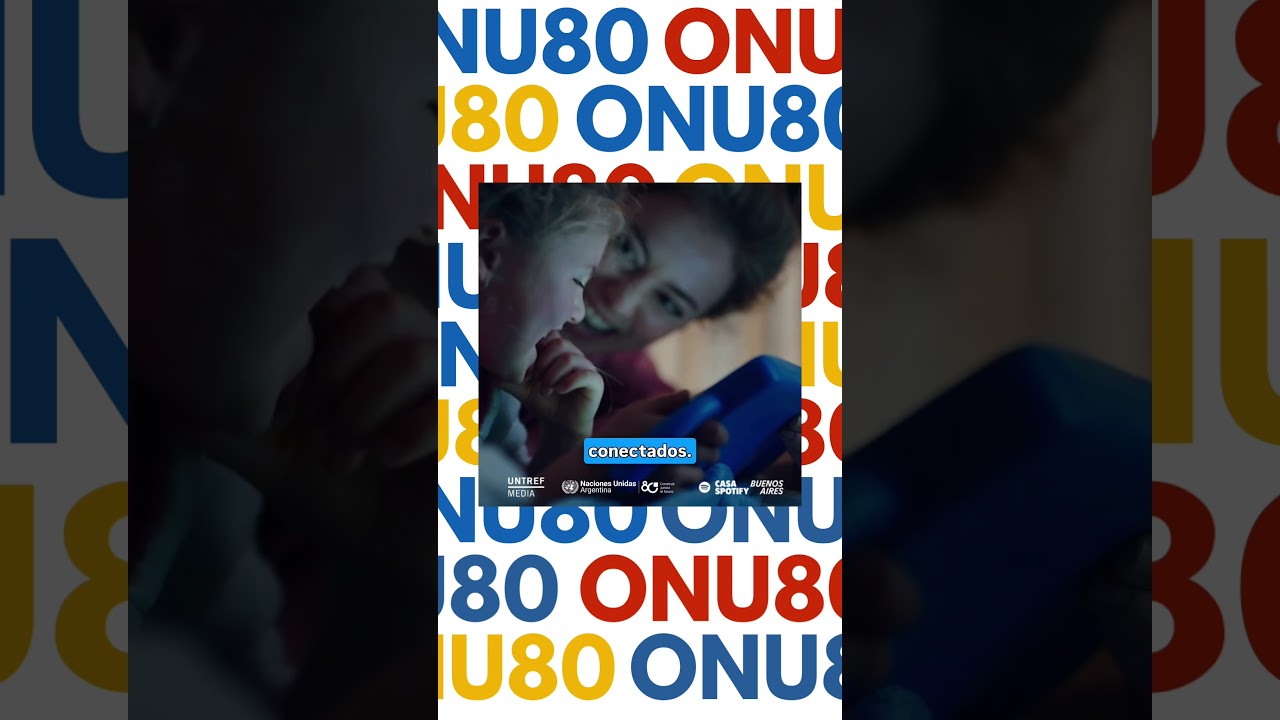 ONU80: La Ciudadanía Digital
