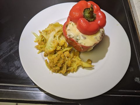 Peruvian Cuisine - How to make Rocoto Relleno?