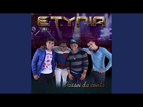 Não Vou Mais Me Culpar - Grupo Etynia