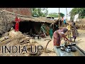 Village Life In India UP Farmer Life Of Uttar Pradesh India Rural India UP