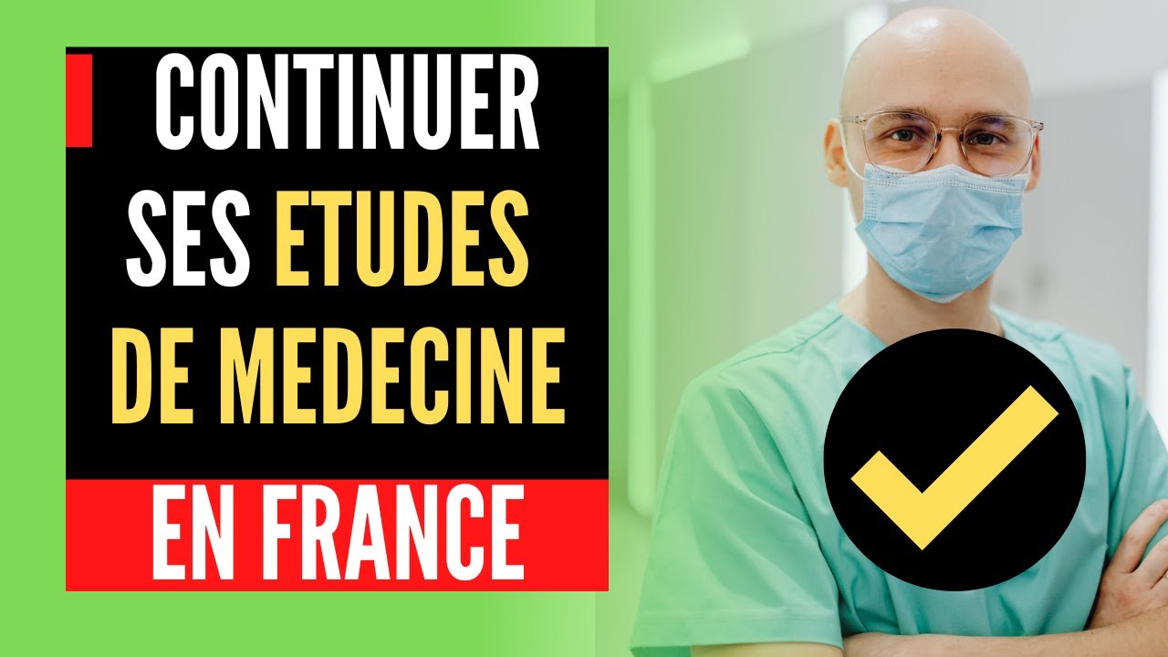 Intégrer Directement les Études de Médecine en France: Étudiants et Médecins Étrangers