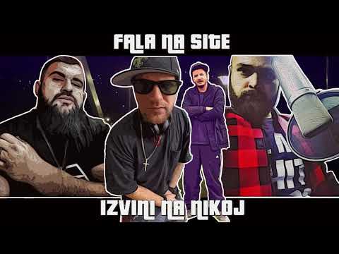 Ma$$ive x Nesho x Sasha ft  Dj Popeye - Fala na Site, Izvini na Nikoj (Prod. by Ma$$ive)