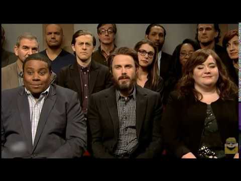 SNL - Not Every Gay Robot Is Attracted To Every Other Gay Robot