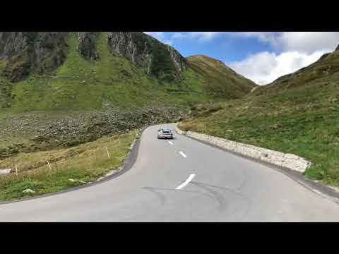 RUF CTR2 Loud Acceleration