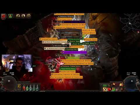 [POE CLIPS] RIP1 | SEQUISHA