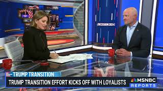 MSNBC: LIVE WITH KATY TUR - NOVEMBER 11 2024 - INDEPENDENT VETERANS WIN
