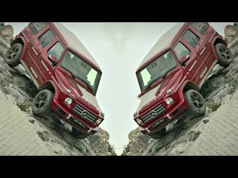 Mercedes G wagon (2020)  Extreme off road test drive! (Review)