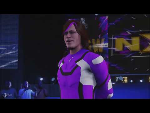 VGW NXT: Episode 2 (WWE2K19)