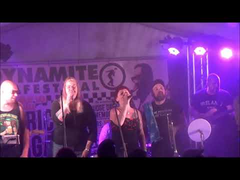 Die Tornados - Breaking the law @ This is Ska 2018