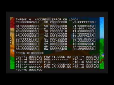 MK404 Plays Paper Mario - Prologue to Chapter 2 Stream Highlights and Assorted Events