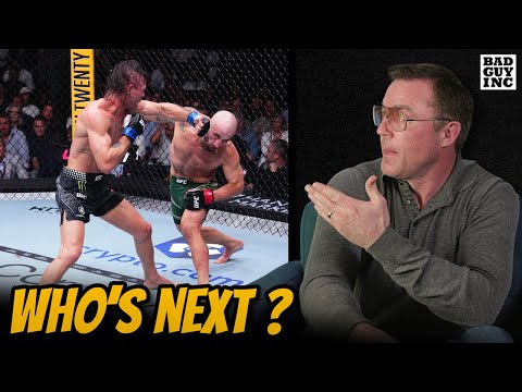 Chael on Volk’s Greatness: “He Fights Harder Than Anybody”