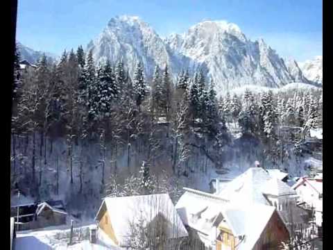 Pensiunea Bradet Busteni