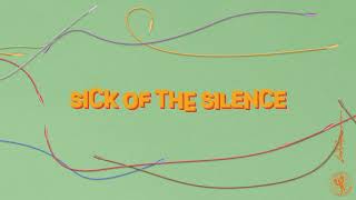 Musik-Video-Miniaturansicht zu Sick Of The Silence Songtext von Lost Frequencies