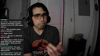 Livestream Guitar Hangout & Chat!