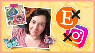 Artist Stopped Relying on Etsy & Instagram and Now Makes A Sale A Day