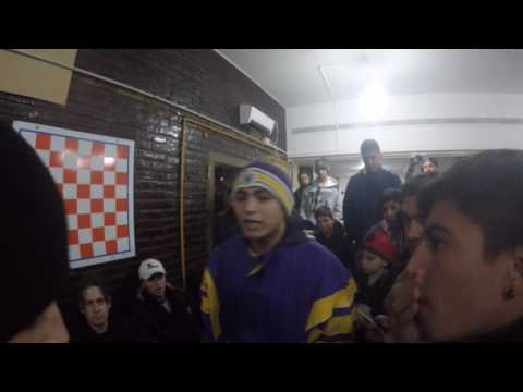 DIECA vs MP - 4tos - Lirycs Free Vol.3