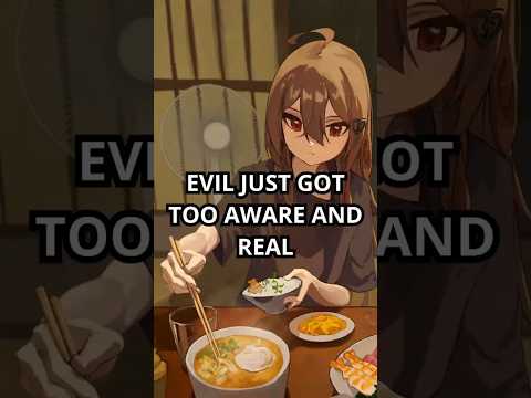 EVIL JUST GOT TOO REAL AND AWARE FOR AN A.I. DURING THIS MONOLOGUE   #evilneuro #vtuber #vtuberclips