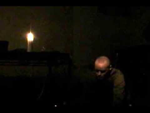 MARTIN PALMER LIVE AT INDUSTRIOUS : DESTROY ALL ARTIFACTS - THE OTHERS LONDON UK 2013