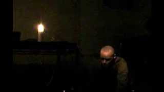 MARTIN PALMER LIVE AT INDUSTRIOUS : DESTROY ALL ARTIFACTS - THE OTHERS LONDON UK 2013
