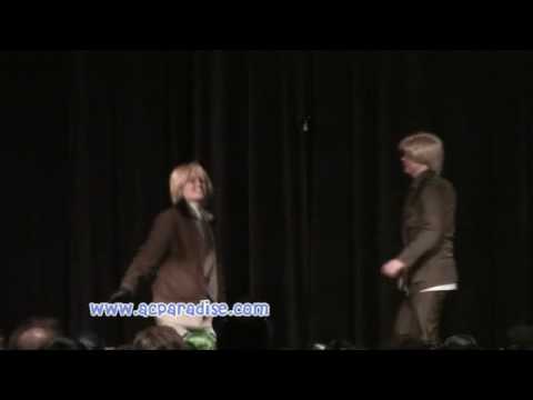 Animazement 2010 - #34 America and England APH