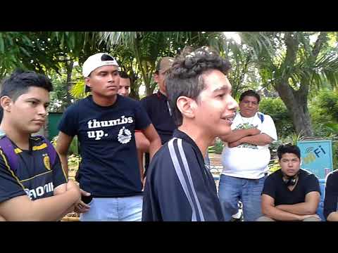 Marvin vs Bardus "King Of Thematics"