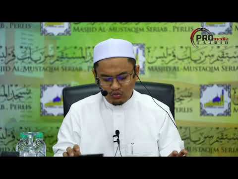 (LIVE) 09-12-2023 Ustaz Rizal Azizan : Al-Adabul Mufrad