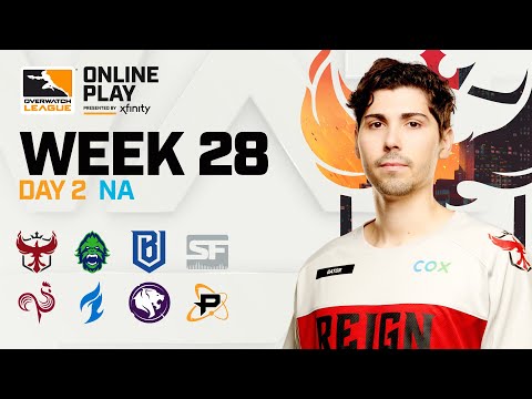 Overwatch League 2020 Season | Week 28 | NA Day 2