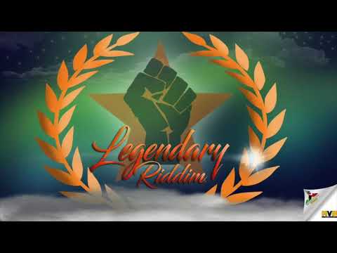 SUNNY KING - I'M GONNA BE - LEGENDARY RIDDIM - MVP RECORDS - MARCH 2018