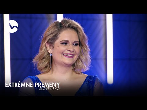 Monika a jej finálne váženie - Extrémne premeny Slovensko