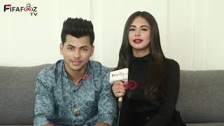 Exclusive | Siddharth & Rits Badiani Reveals all their first|Fun Rapid Fire video