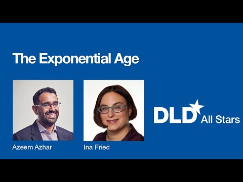 The Exponential Age