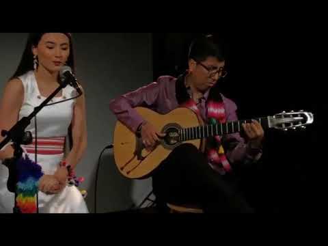 Mana waylluna. #RiberOre & #KarlaSofia #Huamanga #Ayacucho