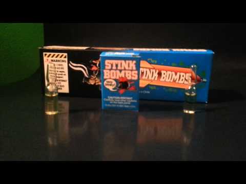 Stink Bomb Review