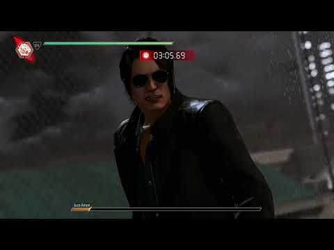 Lost Judgement - Juzo Amon No Damage (Super Amon)