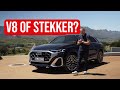 Is deze SQ8 met recht het topmodel van Audi?