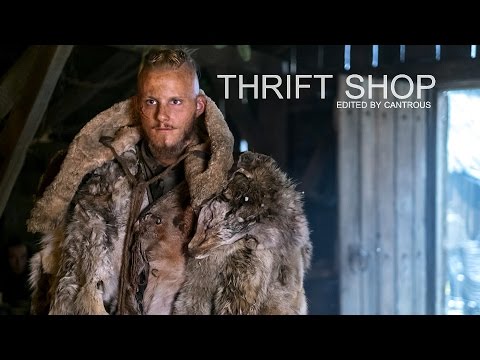 Bjorn Ironside // Thrift Shop