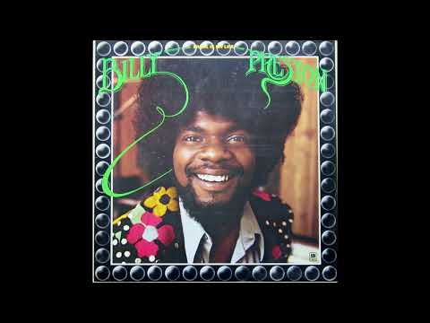 Billy Preston - The Legend Of Nigger Charlie