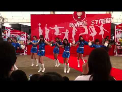 Girlish Cover SNSD @ Concert MBC