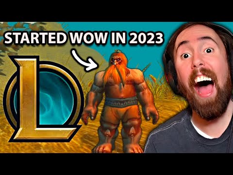 League of Legends Player Tries Hardcore WoW – Ep.1 + Ep.2