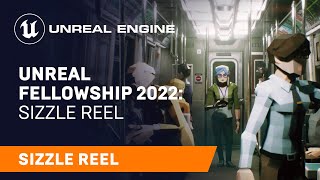 - Motion Capture? - Unreal Fellowship 2022 | Sizzle Reel | Unreal Engine