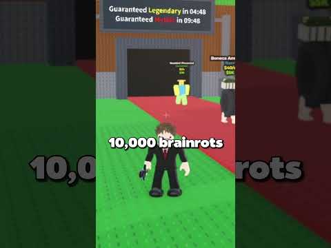 What Are The Actual Odds of Spawning an OG... 🤔#stealabrainrot #roblox #robloxgames