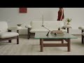 Presenting The Audo Copenhagen Brasilia Sofa By Designers Anderssen Voll