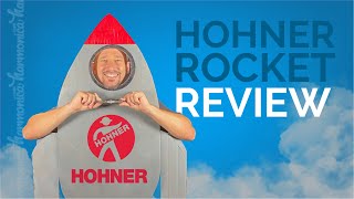Video thumbnail for Is the Hohner Rocket Right For You? (No BS Review) by Harmonica com