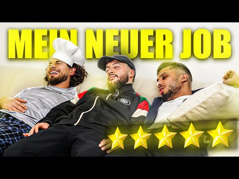 Ein Tag mit Abdel & Oualid 😂
