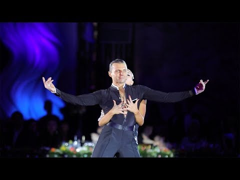 WDC European Championship Professional Latin 2019, Final Presentation, Rumba